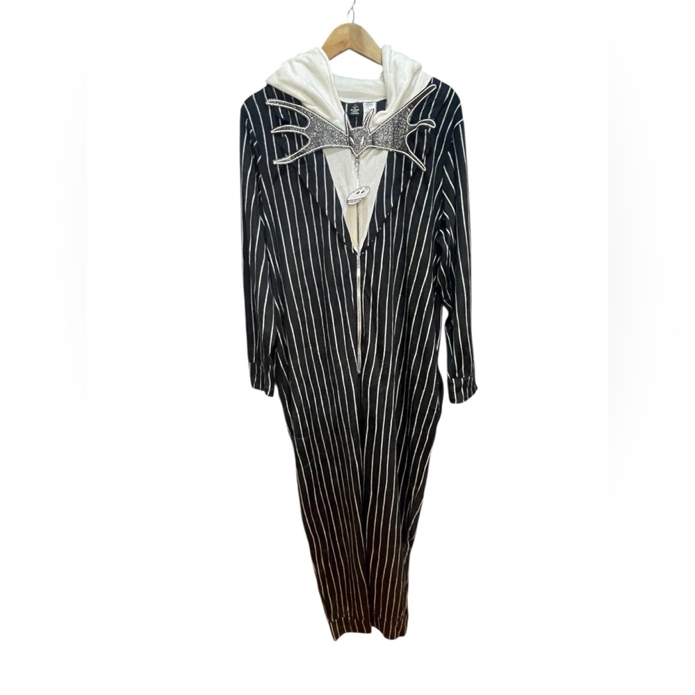 Disney Jack Skellington Pajama Sz 3X Adults Disney Nightmare Before Christmas